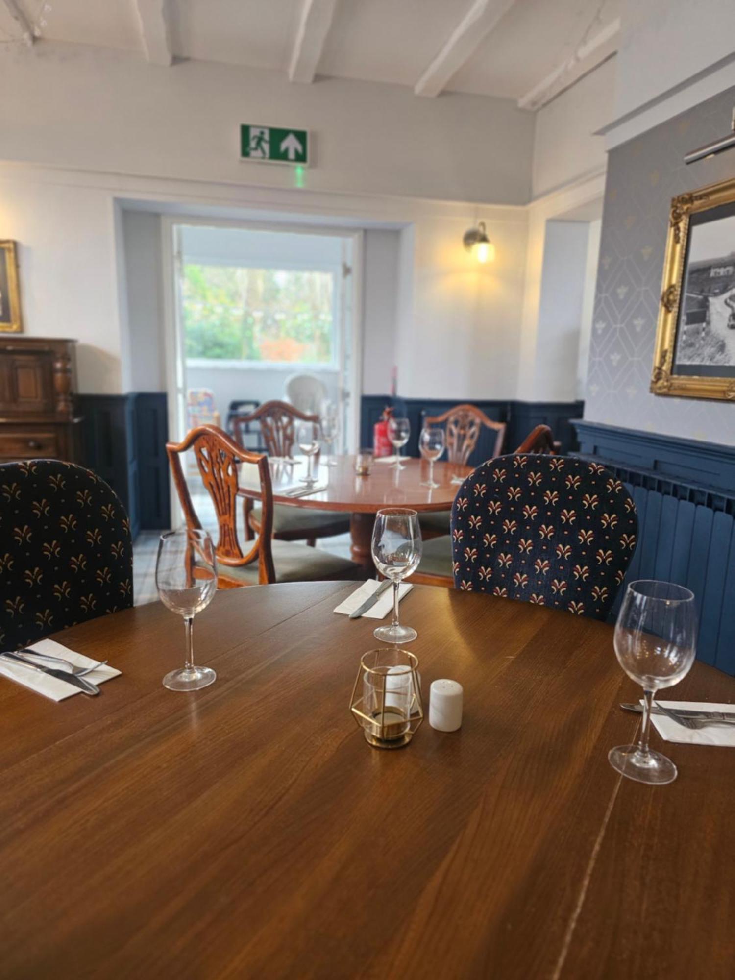 The Old Railway Hotel Porton Luaran gambar
